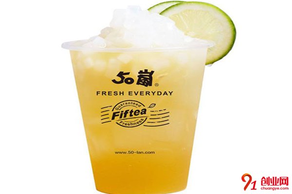 50嵐奶茶加盟品牌怎么樣?有投資前景嗎?