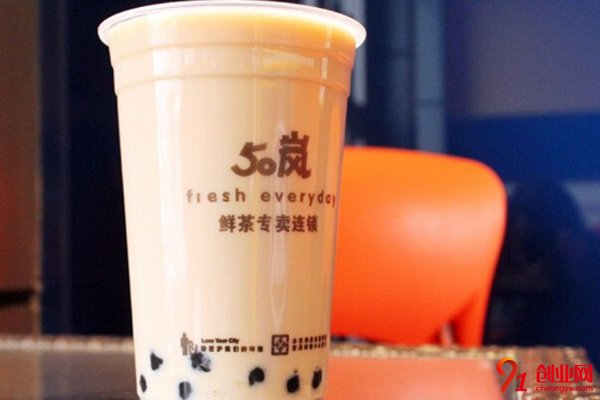 50嵐奶茶加盟要求有哪些？品牌優勢是什么？