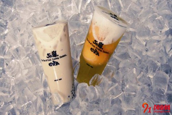 50嵐奶茶開店需要多少錢？優勢在哪？