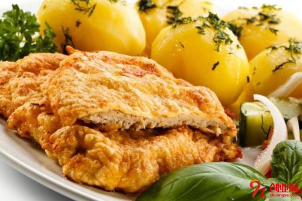 雞排風(fēng)云加盟利潤怎么樣?一年賺多少?