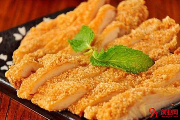 雞排風云加盟項目怎么樣?明智的人都選擇它