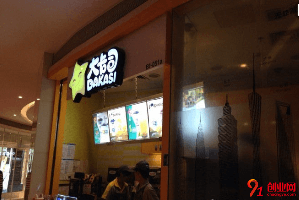 大卡司加盟店賺不賺錢？年利潤十五萬助你獲利無數