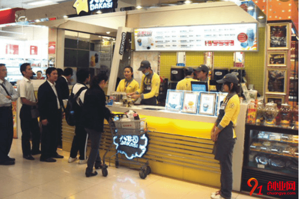 大卡司加盟品牌優(yōu)勢(shì)是什么?需要準(zhǔn)備的儲(chǔ)備資金是多少?