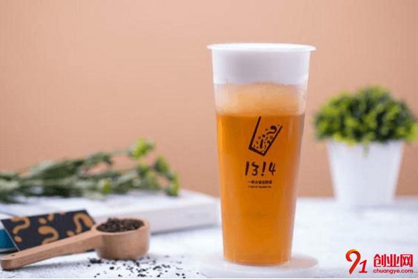 1314奶茶加盟要求有哪些?加盟前景廣闊嗎?