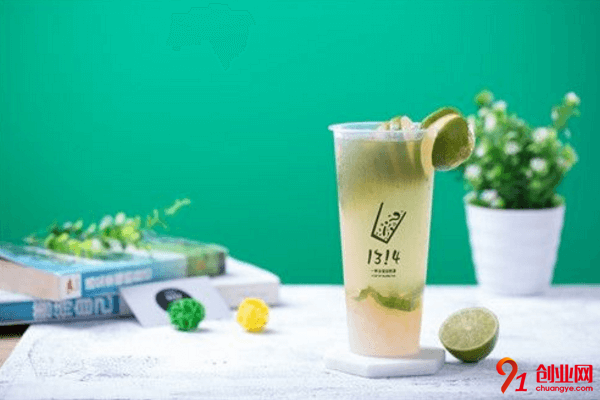 1314奶茶加盟要求有哪些?加盟前景廣闊嗎?