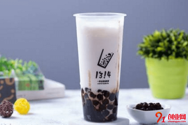 1314奶茶加盟要求有哪些?加盟前景廣闊嗎?