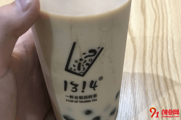 1314奶茶開店需要多少錢?大概在八萬(wàn)元左右吧