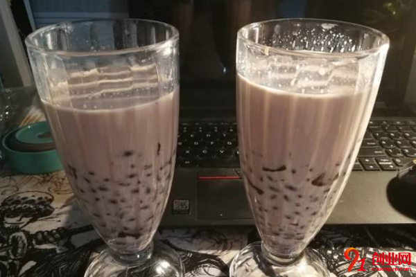 蜜逗鮮飲奶茶加盟店賺不賺錢?加盟支持有哪些?