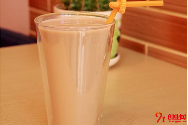 蜜逗鮮飲奶茶加盟店賺不賺錢?加盟支持有哪些?