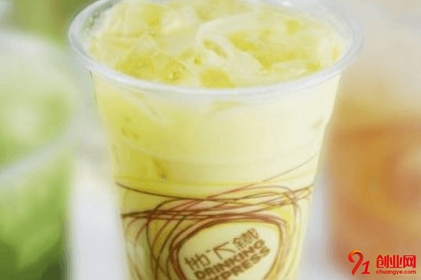 地下鐵奶茶加盟利潤大嗎?一年能賺多少?