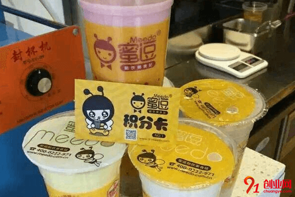 蜜逗鮮飲奶茶加盟要求有哪些?加盟有保障嗎?