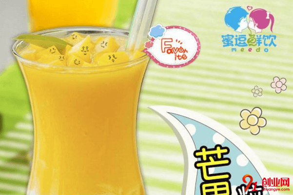 蜜逗鮮飲奶茶一年能賺多少？加盟模式有幾種？