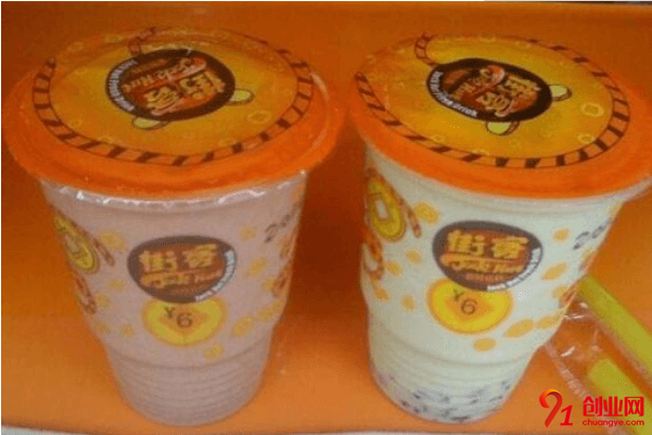 街客奶茶你了解嗎？街客奶茶加盟品牌怎么樣