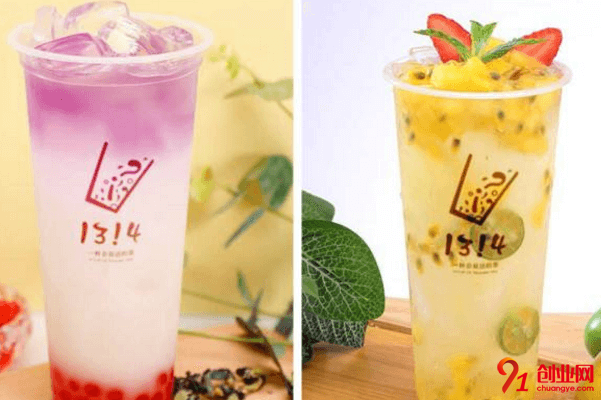 1314奶茶加盟品牌優勢是什么?六大優勢來助力