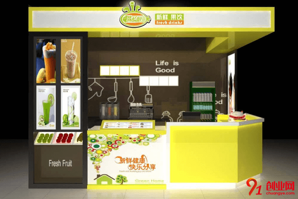 潛水艇奶茶怎么加盟?加盟流程是什么