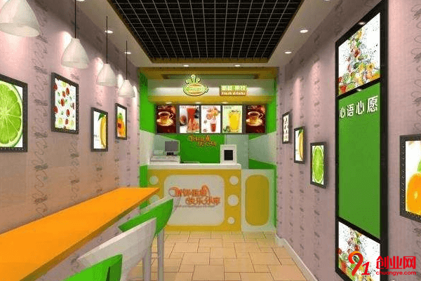 潛水艇奶茶怎么加盟?加盟流程是什么