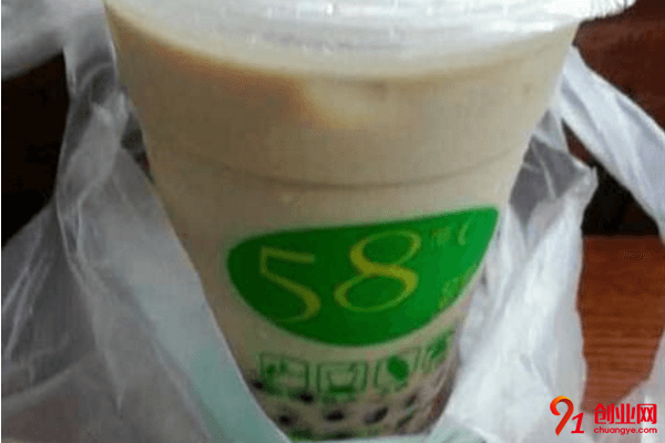 奶茶行業(yè)中的拳頭品牌，58度c奶茶怎么加盟？