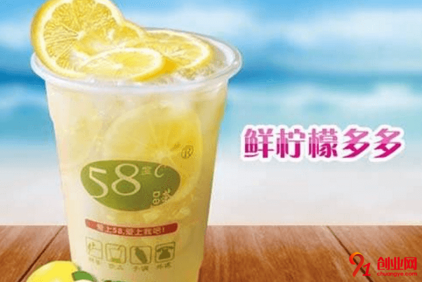 58度c奶茶加盟要求有哪些?官方條件曝光