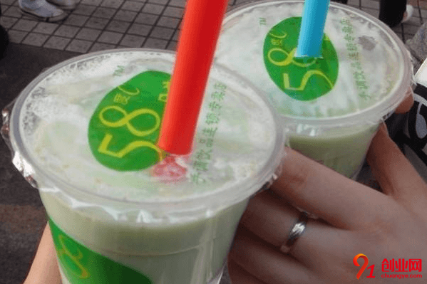 58度c奶茶加盟的人多嗎？總部有哪些扶持呢？