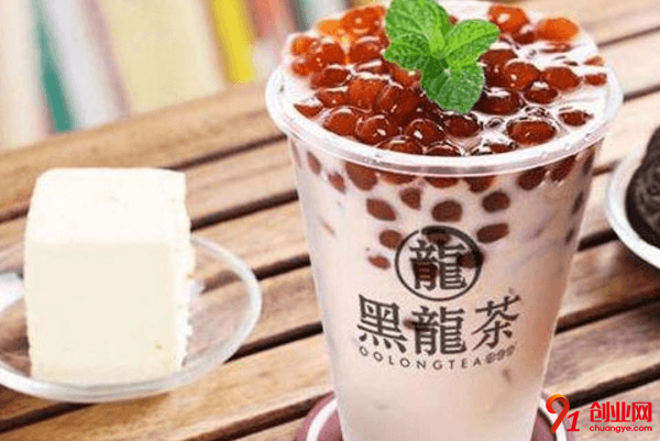 黑龍茶一年能賺多少?加盟利潤高嗎