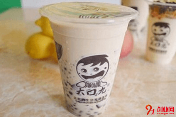 有誰不知道大口九奶茶加盟要求有哪些？