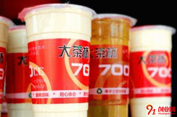 大茶杯奶茶開店需要多少錢?詳細(xì)費用有哪些?