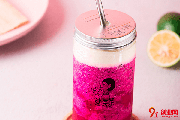 加盟小氣茶一年能賺多少？值得加盟嗎？