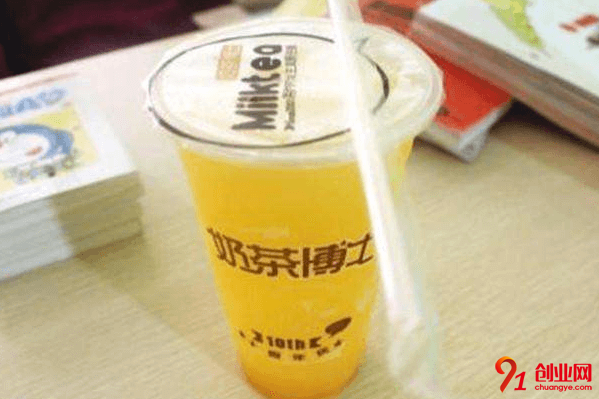 奶茶博士開店需要多少錢？十二萬助你開店成功