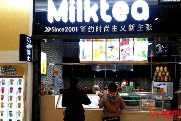 奶茶博士加盟店賺不賺錢？加盟奶茶博士值嗎？