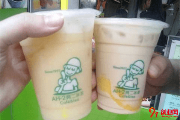 阿二奶茶怎么加盟?加盟資金條件是什么?