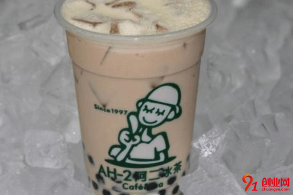 阿二奶茶怎么加盟?加盟資金條件是什么?