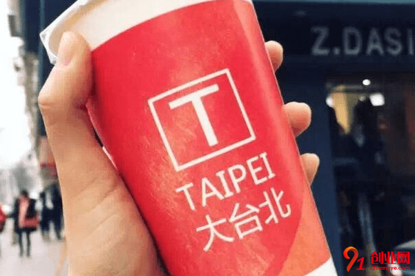 大臺北奶茶加盟店賺不賺錢？加盟利潤高嗎