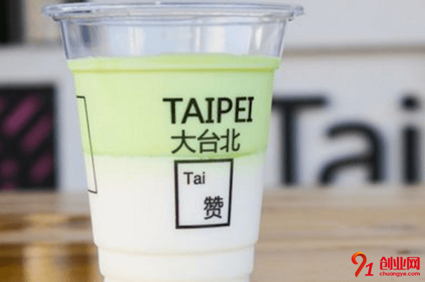 大臺北奶茶一年能賺多少？加盟利潤高嗎