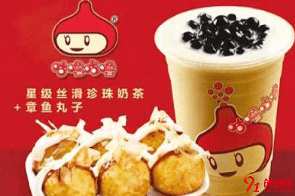 咕嚕咕嚕奶茶加盟的人多嗎?為什么那么多人想要加盟