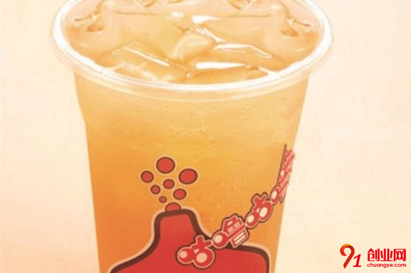 咕嚕咕嚕奶茶一年能賺多少?加盟收益高嗎