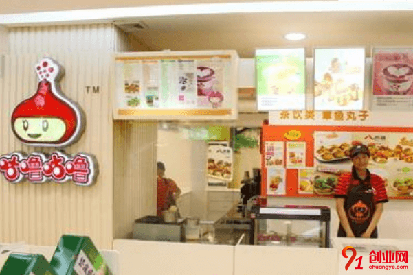 咕嚕咕嚕奶茶開店需要多少錢?一般加盟費用貴嗎