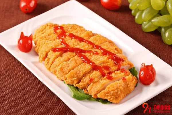 小熊伴嫁大雞排加盟的人多嗎？收益如何呢？