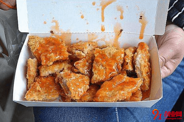 小熊伴嫁大雞排加盟的人多嗎？收益如何呢？