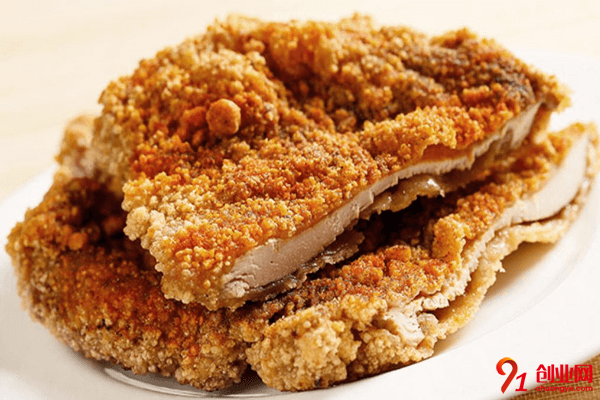 小熊伴嫁大雞排加盟店賺不賺錢？投資界的新咖不容錯過