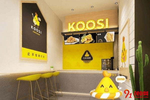 口水雞排加盟的人多嗎？適合加盟嗎？