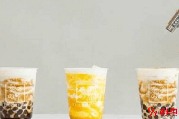 茶確幸怎么加盟?加盟總共多少錢?