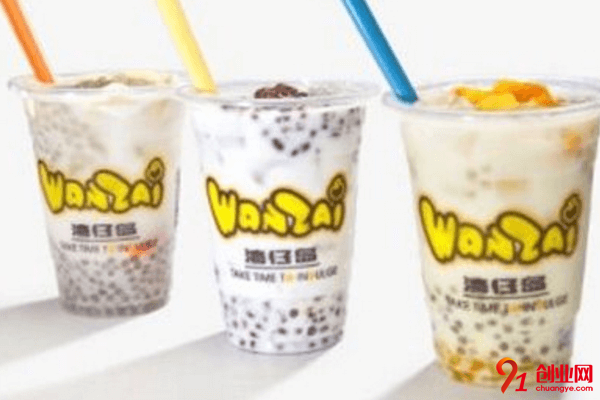 灣仔島奶茶加盟品牌怎么樣?加盟利潤大嗎?