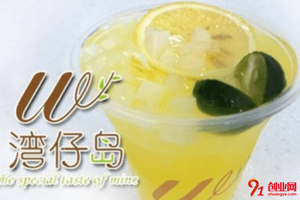 灣仔島奶茶開店需要多少錢？十五萬元把握賺錢機遇