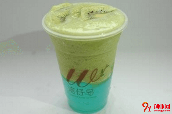 灣仔島奶茶怎么加盟?加盟要多少錢?