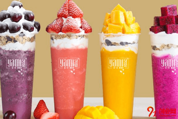 牙覓飲品如何加盟？加盟需要注意哪些？