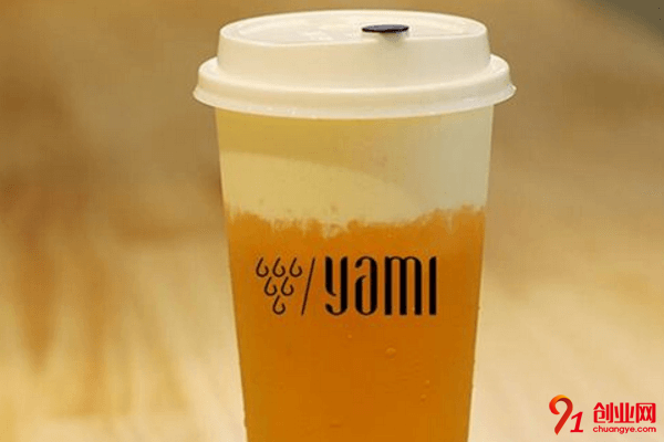 牙覓飲品一年能賺多少?加盟要多少資金?