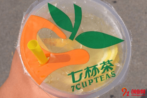 七杯茶奶茶加盟費要多少？一般包括哪些項目