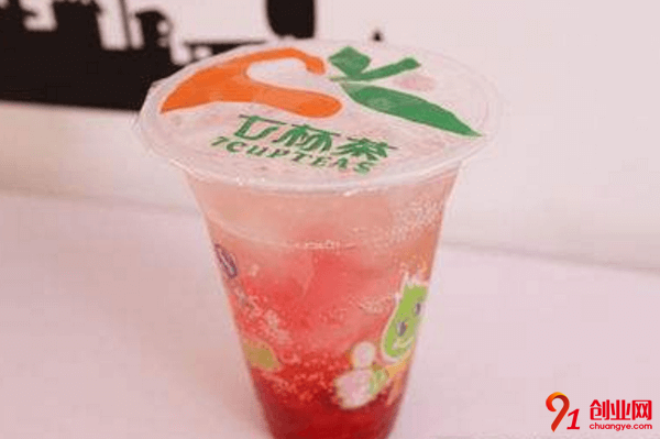 七杯茶奶茶加盟利潤大嗎?一般多長時間可以回本