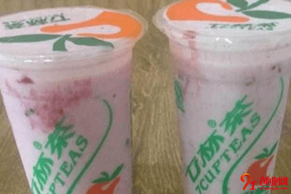 七杯茶奶茶加盟品牌優(yōu)勢(shì)是什么?為什么那么多人想要加盟