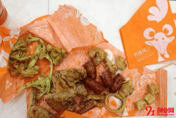 雞排風云加盟利潤大嗎?加盟雞排風云掙錢嗎?